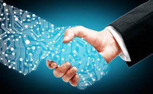 man-machine-shaking-hands
